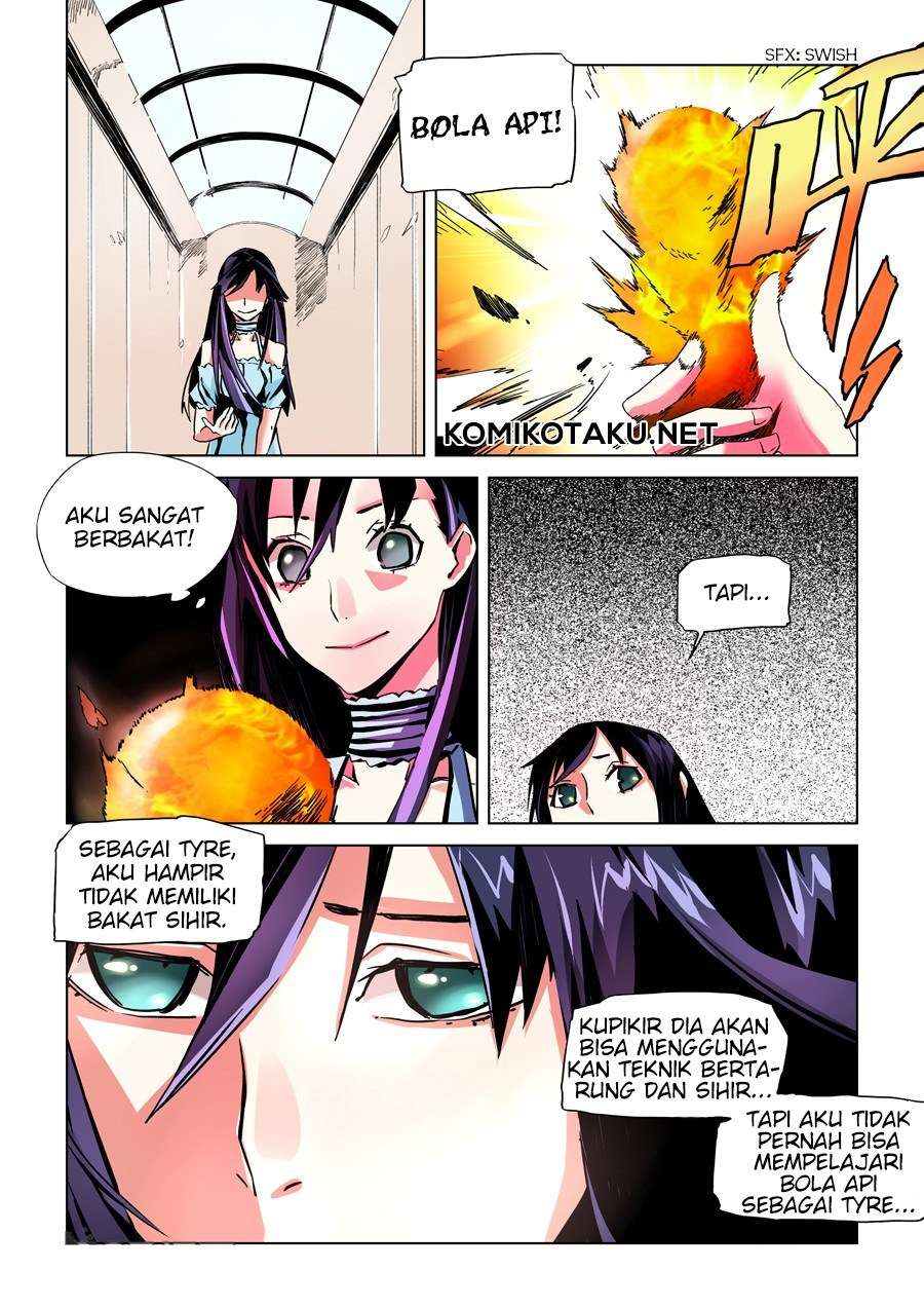 After Transformation, Mine and Her Wild Fantasy Chapter 10 Gambar 3