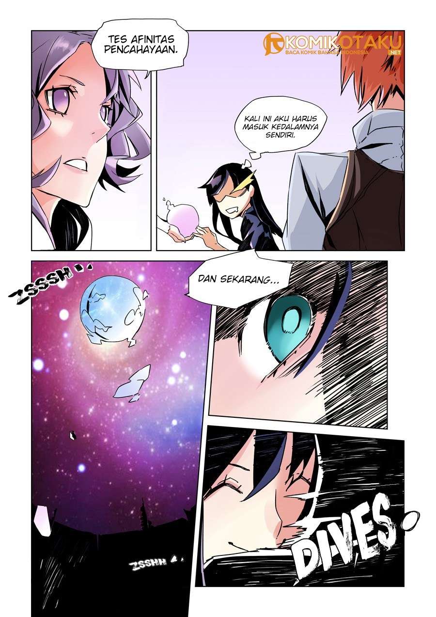 After Transformation, Mine and Her Wild Fantasy Chapter 09 Gambar 5