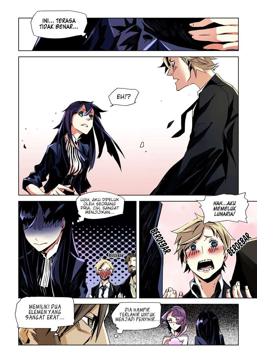 After Transformation, Mine and Her Wild Fantasy Chapter 09 Gambar 6