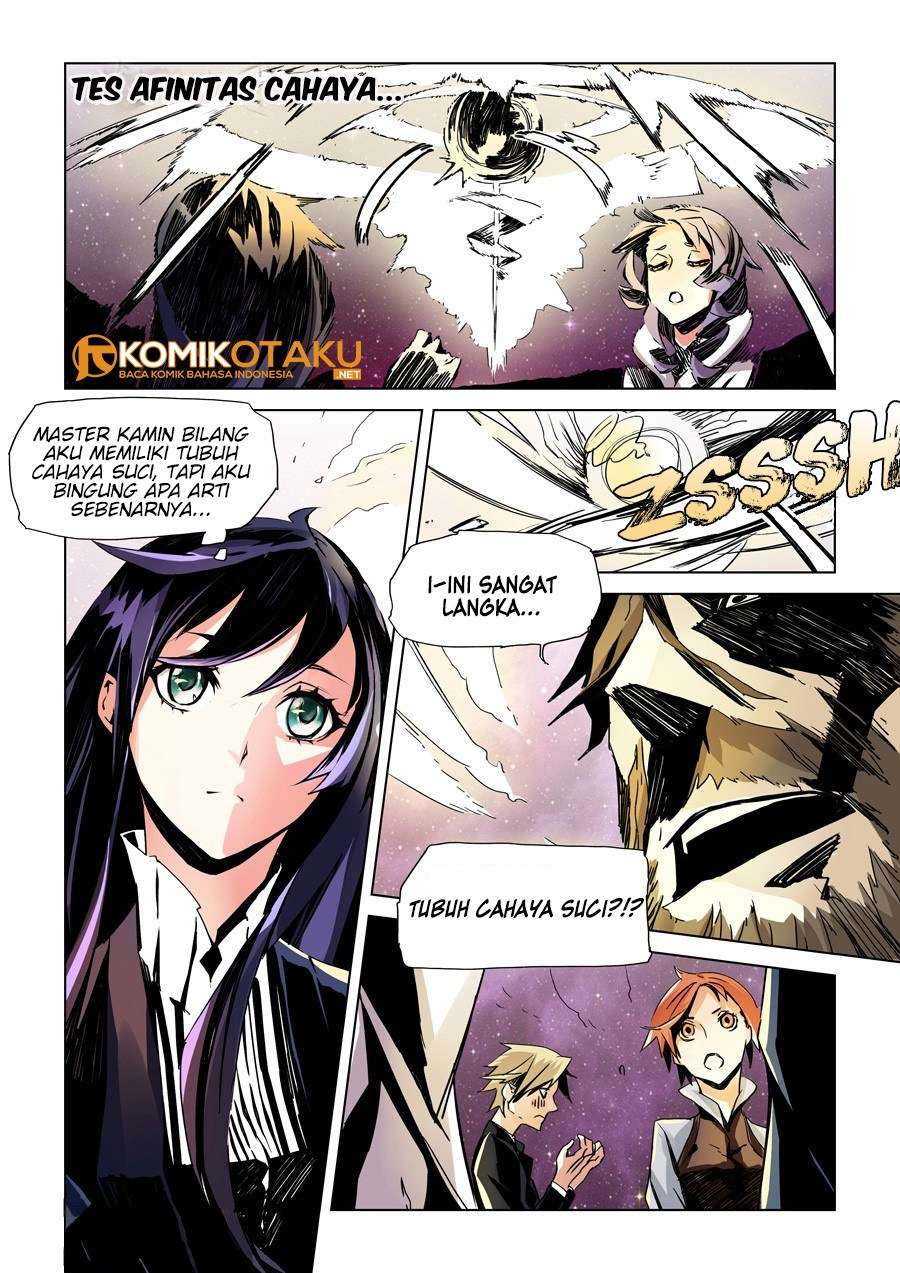 After Transformation, Mine and Her Wild Fantasy Chapter 09 Gambar 7