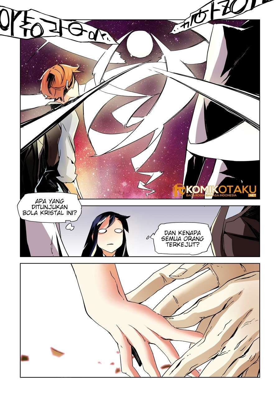 After Transformation, Mine and Her Wild Fantasy Chapter 09 Gambar 8