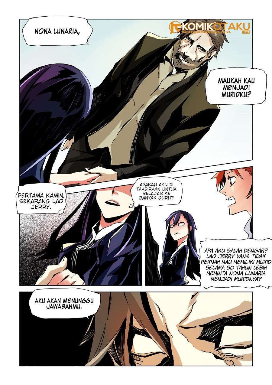 After Transformation, Mine and Her Wild Fantasy Chapter 09 Gambar 9