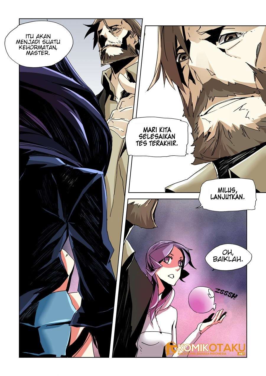 After Transformation, Mine and Her Wild Fantasy Chapter 09 Gambar 10