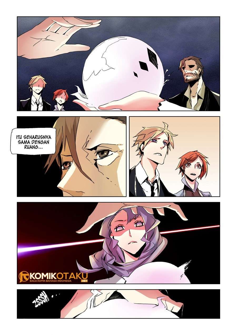 After Transformation, Mine and Her Wild Fantasy Chapter 09 Gambar 11