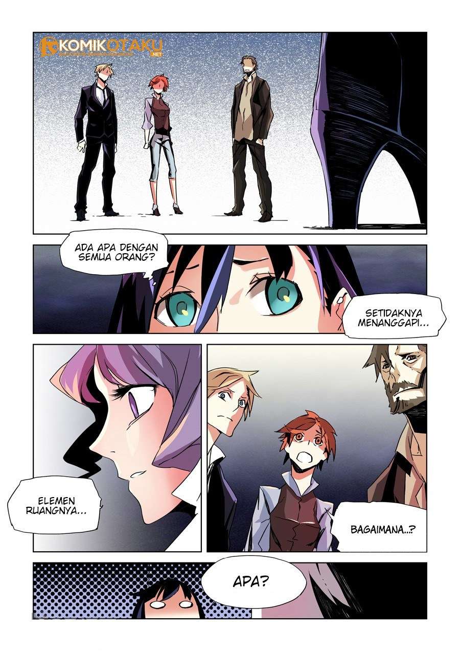 After Transformation, Mine and Her Wild Fantasy Chapter 09 Gambar 12