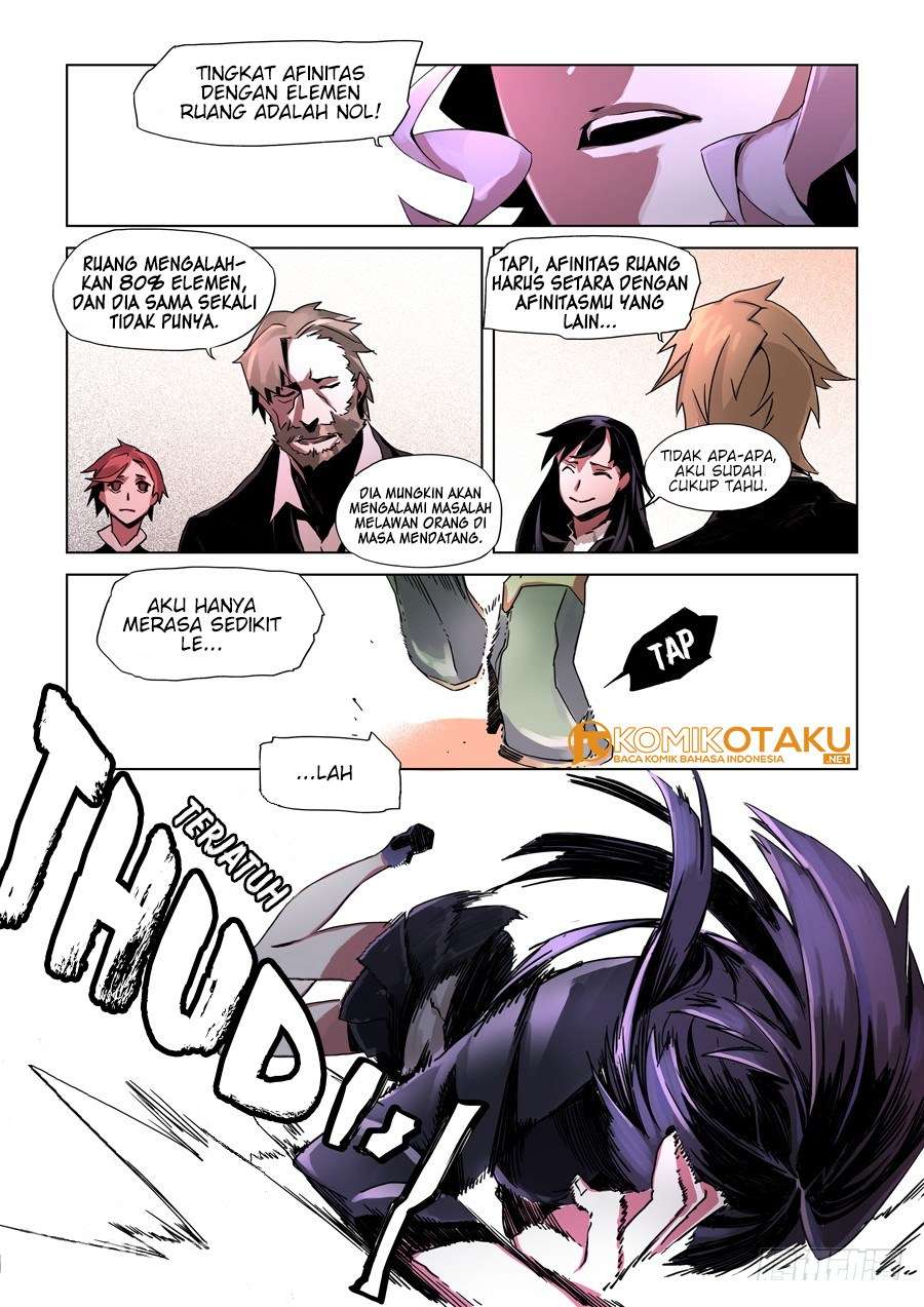 After Transformation, Mine and Her Wild Fantasy Chapter 09 Gambar 13