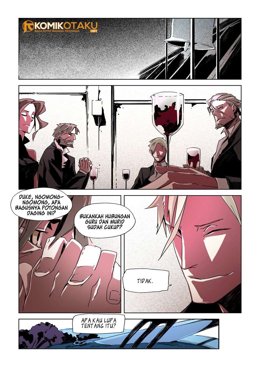 After Transformation, Mine and Her Wild Fantasy Chapter 09 Gambar 14