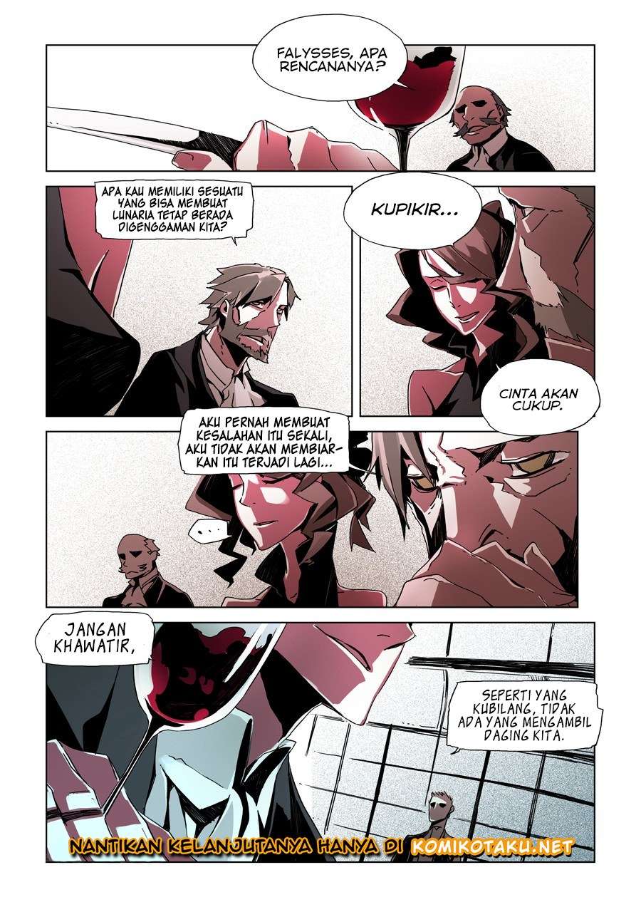 After Transformation, Mine and Her Wild Fantasy Chapter 09 Gambar 15