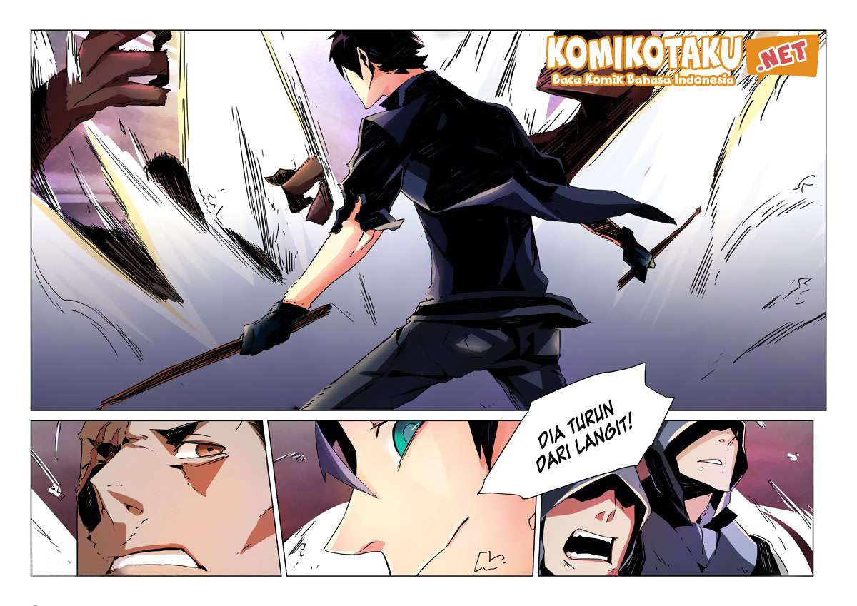 After Transformation, Mine and Her Wild Fantasy Chapter 08 Gambar 4