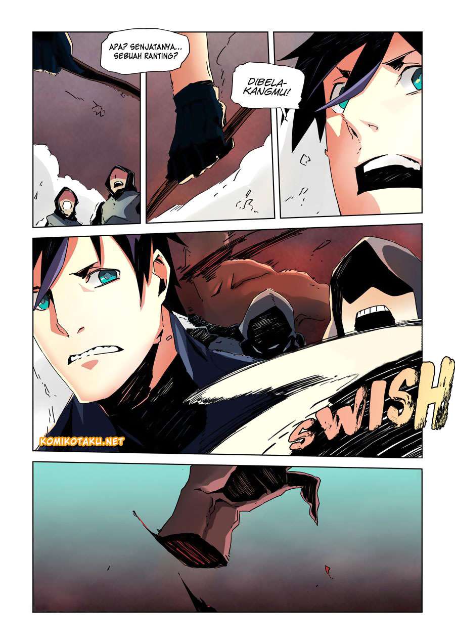 After Transformation, Mine and Her Wild Fantasy Chapter 08 Gambar 5