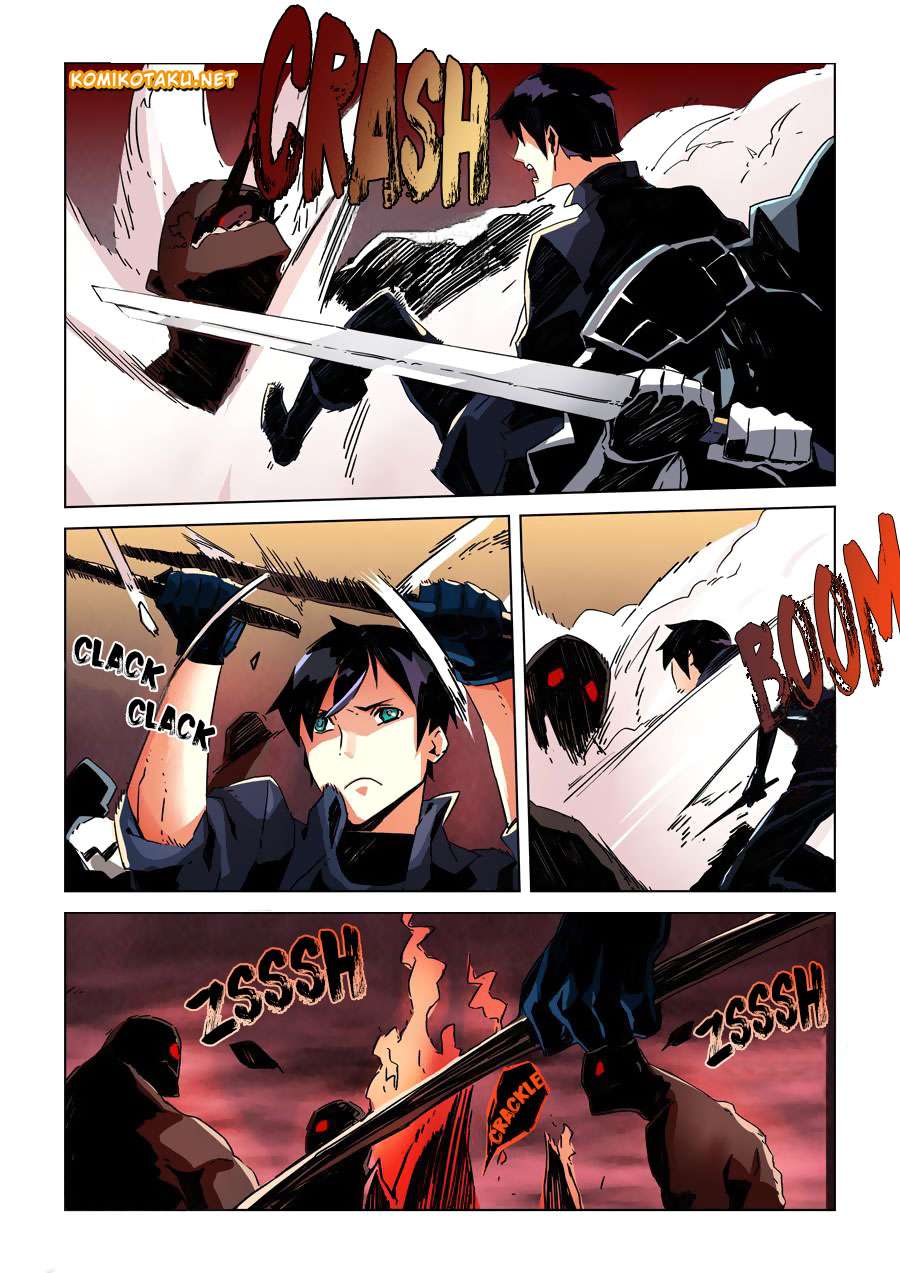 After Transformation, Mine and Her Wild Fantasy Chapter 08 Gambar 6