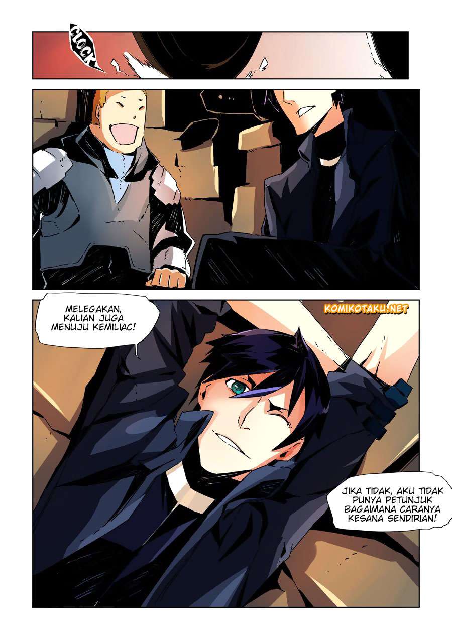 After Transformation, Mine and Her Wild Fantasy Chapter 08 Gambar 9