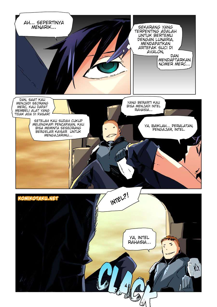 After Transformation, Mine and Her Wild Fantasy Chapter 08 Gambar 11