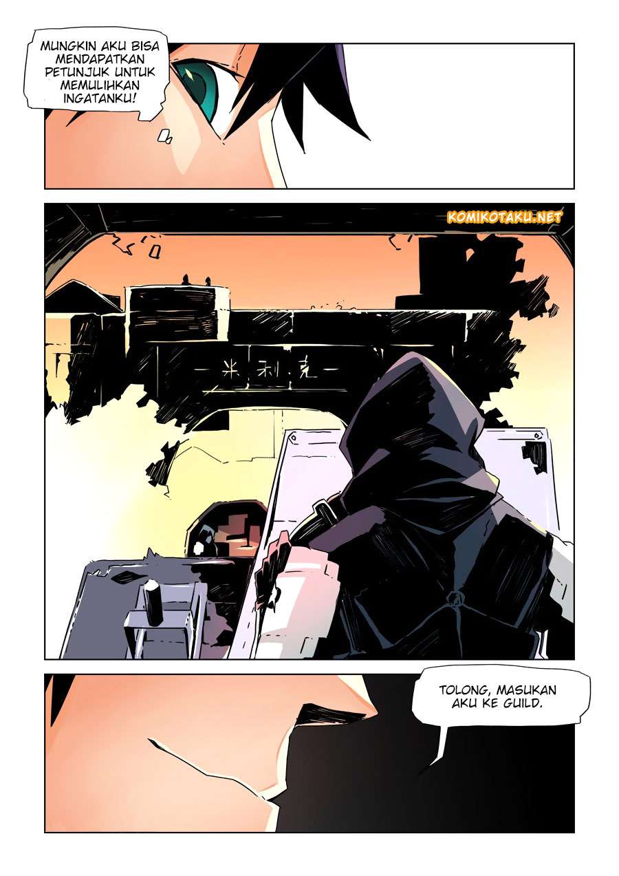 After Transformation, Mine and Her Wild Fantasy Chapter 08 Gambar 12