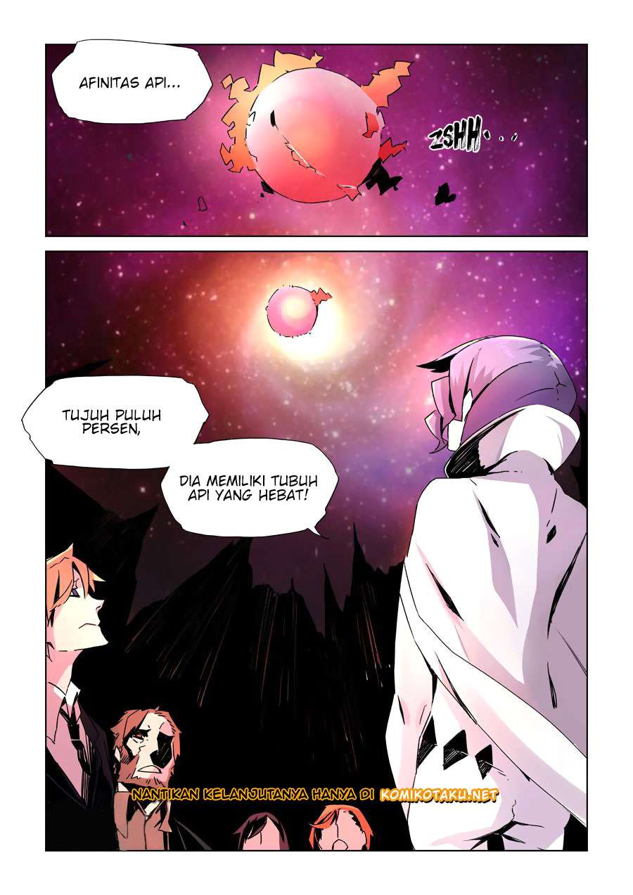 After Transformation, Mine and Her Wild Fantasy Chapter 08 Gambar 15