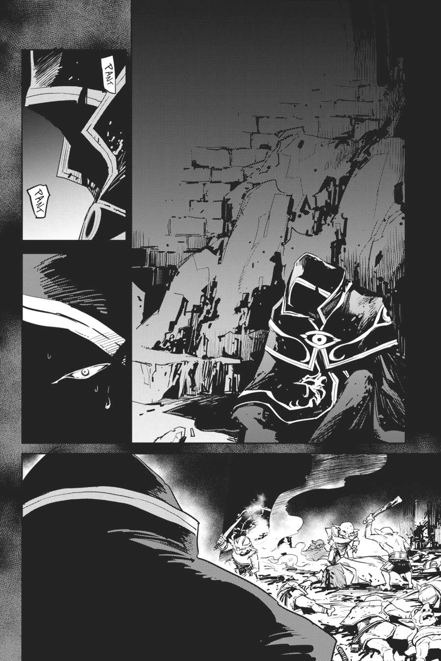 Goblin Slayer Chapter 38 Gambar 16