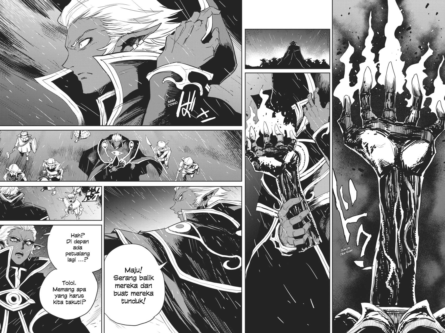 Goblin Slayer Chapter 38 Gambar 18