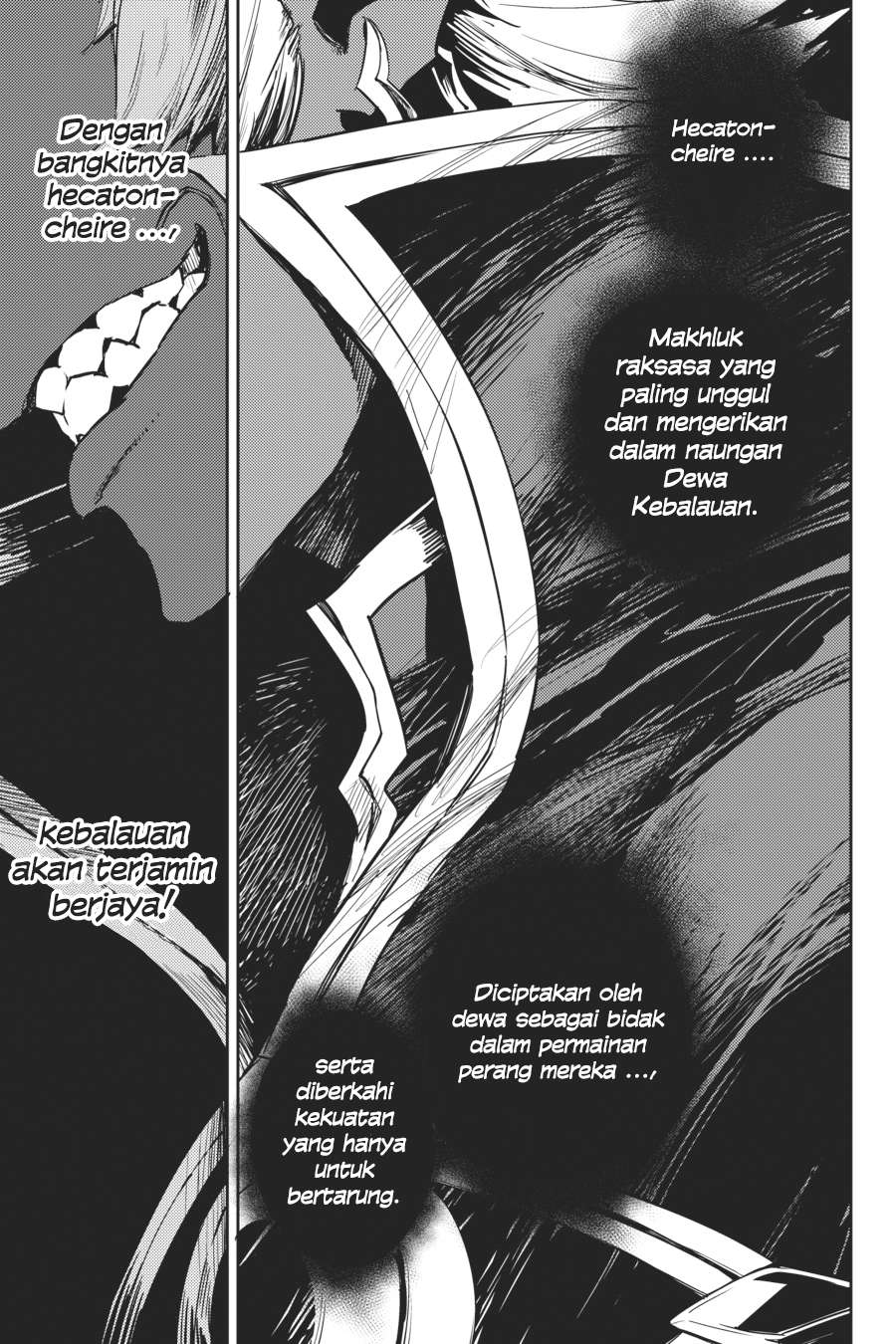 Goblin Slayer Chapter 38 Gambar 20