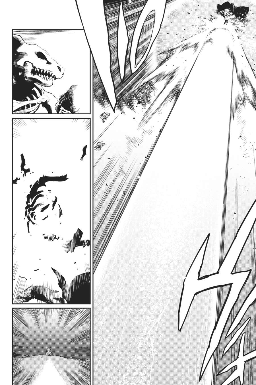 Goblin Slayer Chapter 38 Gambar 29