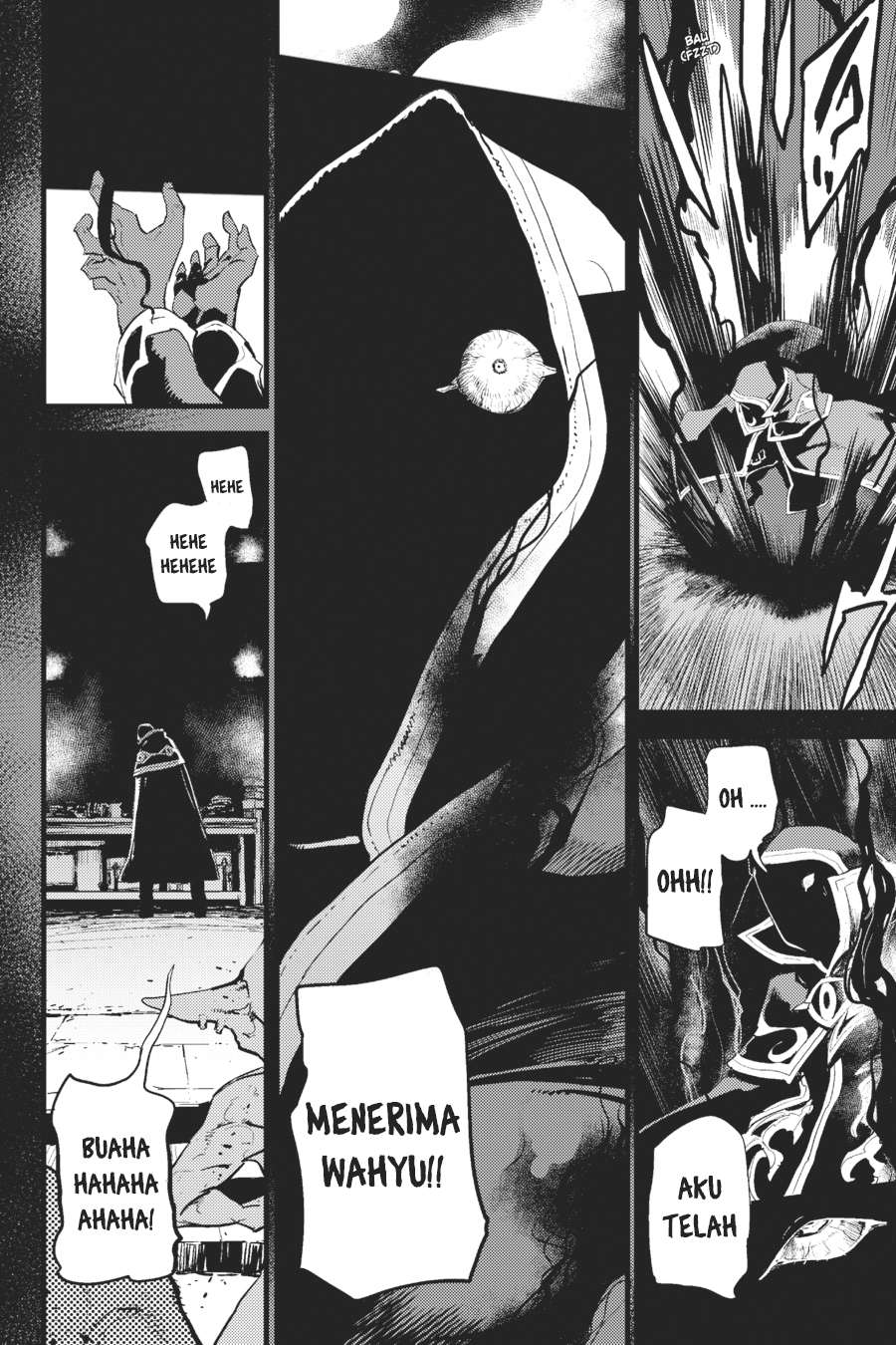 Goblin Slayer Chapter 38 Gambar 4