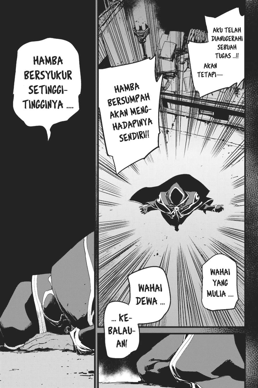 Goblin Slayer Chapter 38 Gambar 5