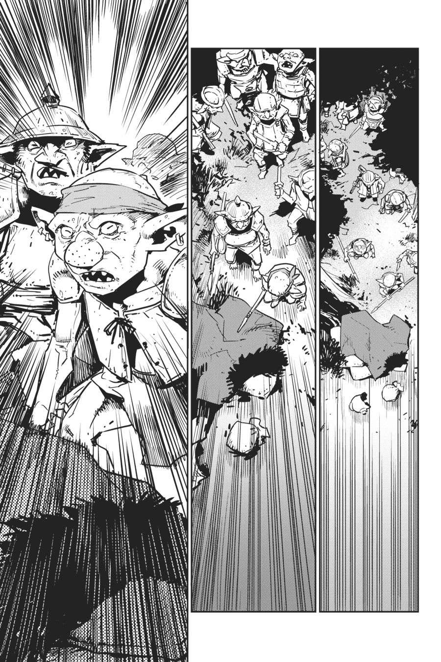 Goblin Slayer Chapter 37 Gambar 12