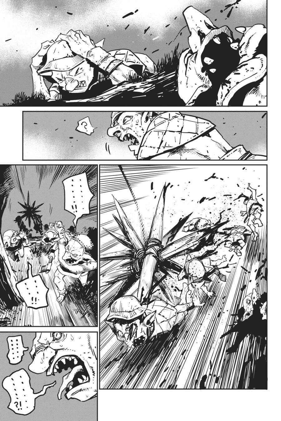 Goblin Slayer Chapter 37 Gambar 14