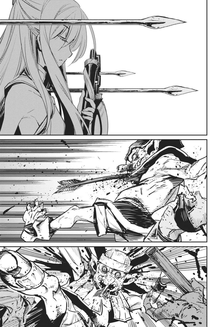 Goblin Slayer Chapter 37 Gambar 16