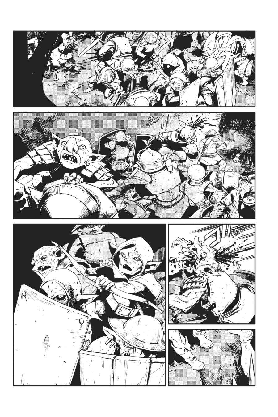 Goblin Slayer Chapter 37 Gambar 21