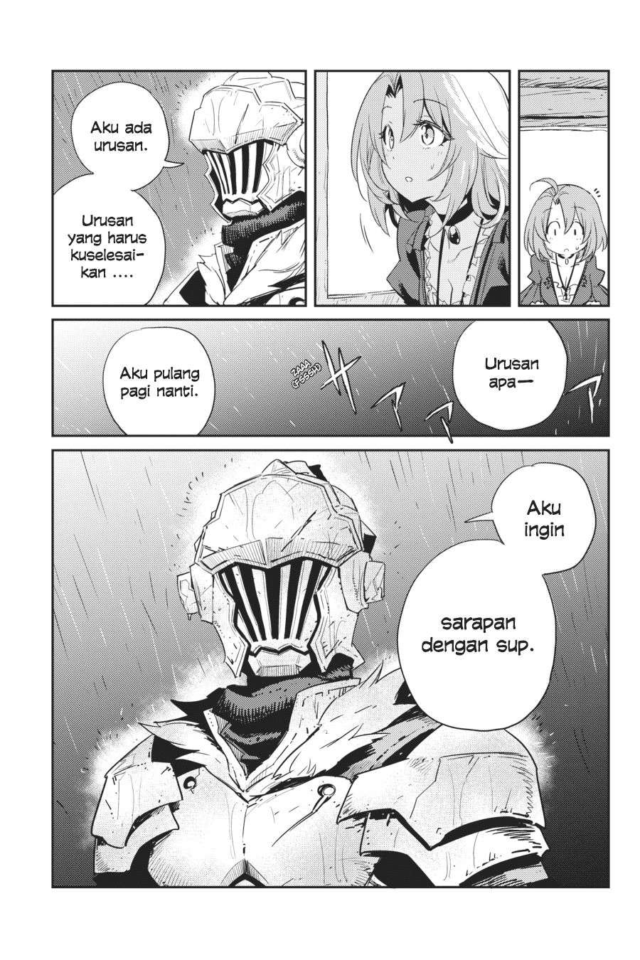 Goblin Slayer Chapter 37 Gambar 30