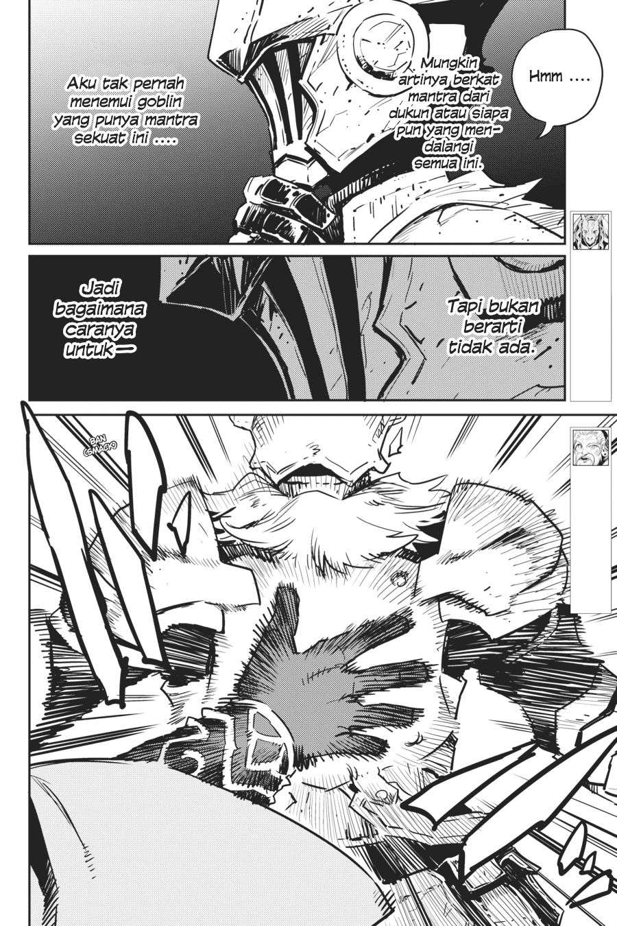 Goblin Slayer Chapter 37 Gambar 7