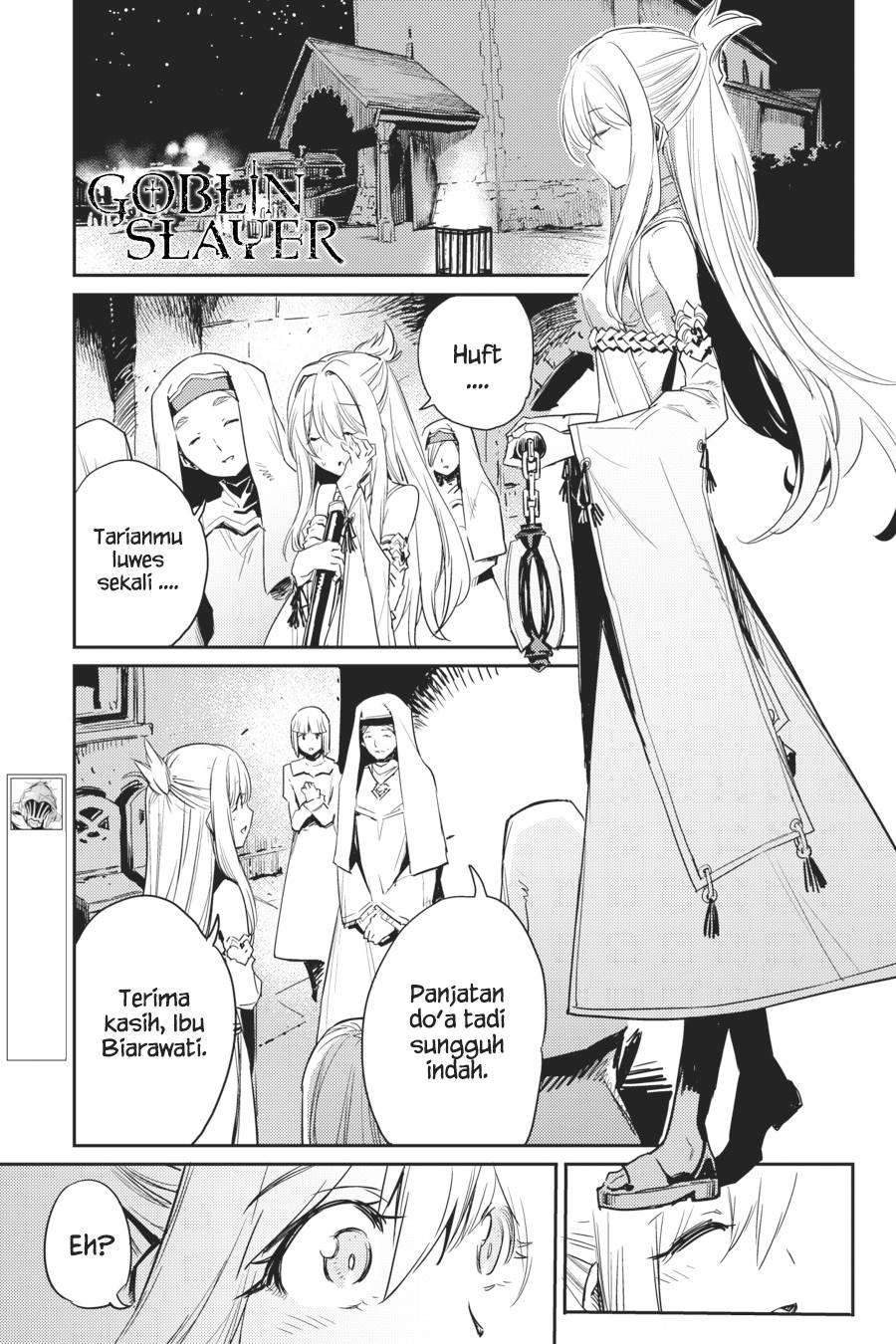 Goblin Slayer Chapter 36 Gambar 3