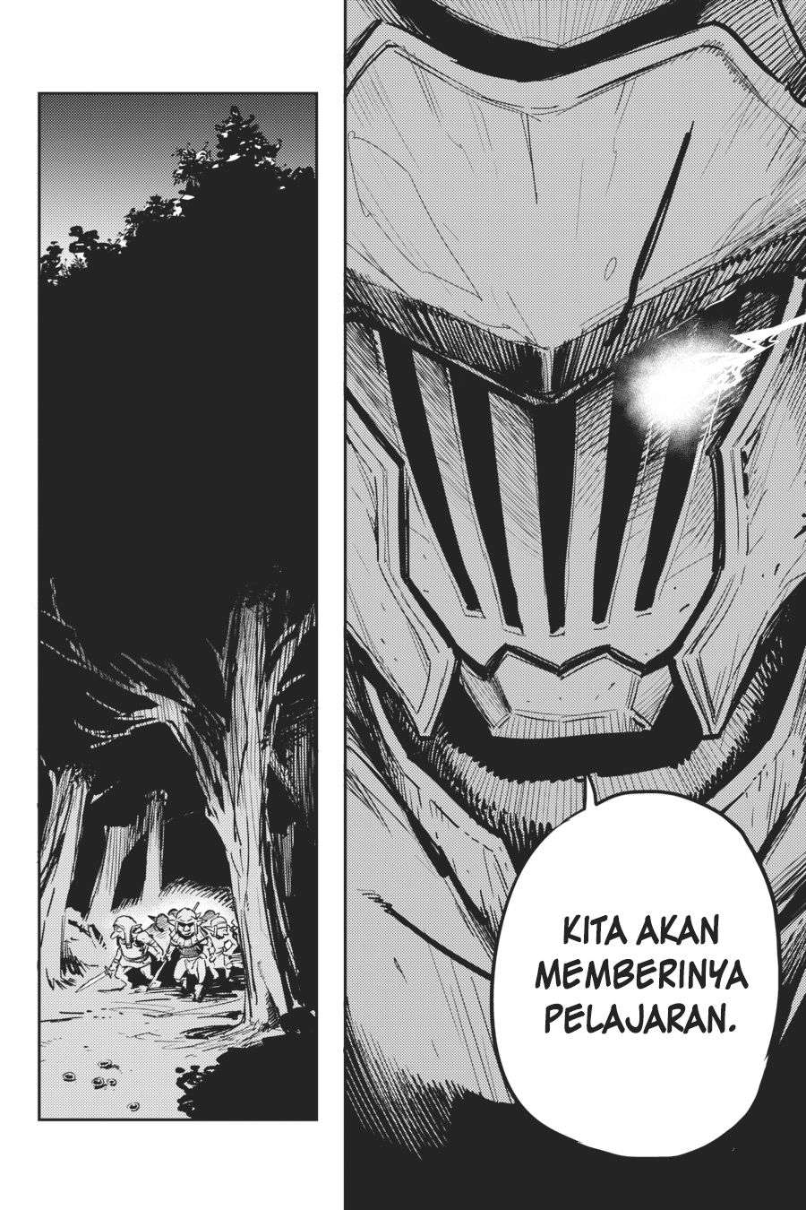 Goblin Slayer Chapter 36 Gambar 22