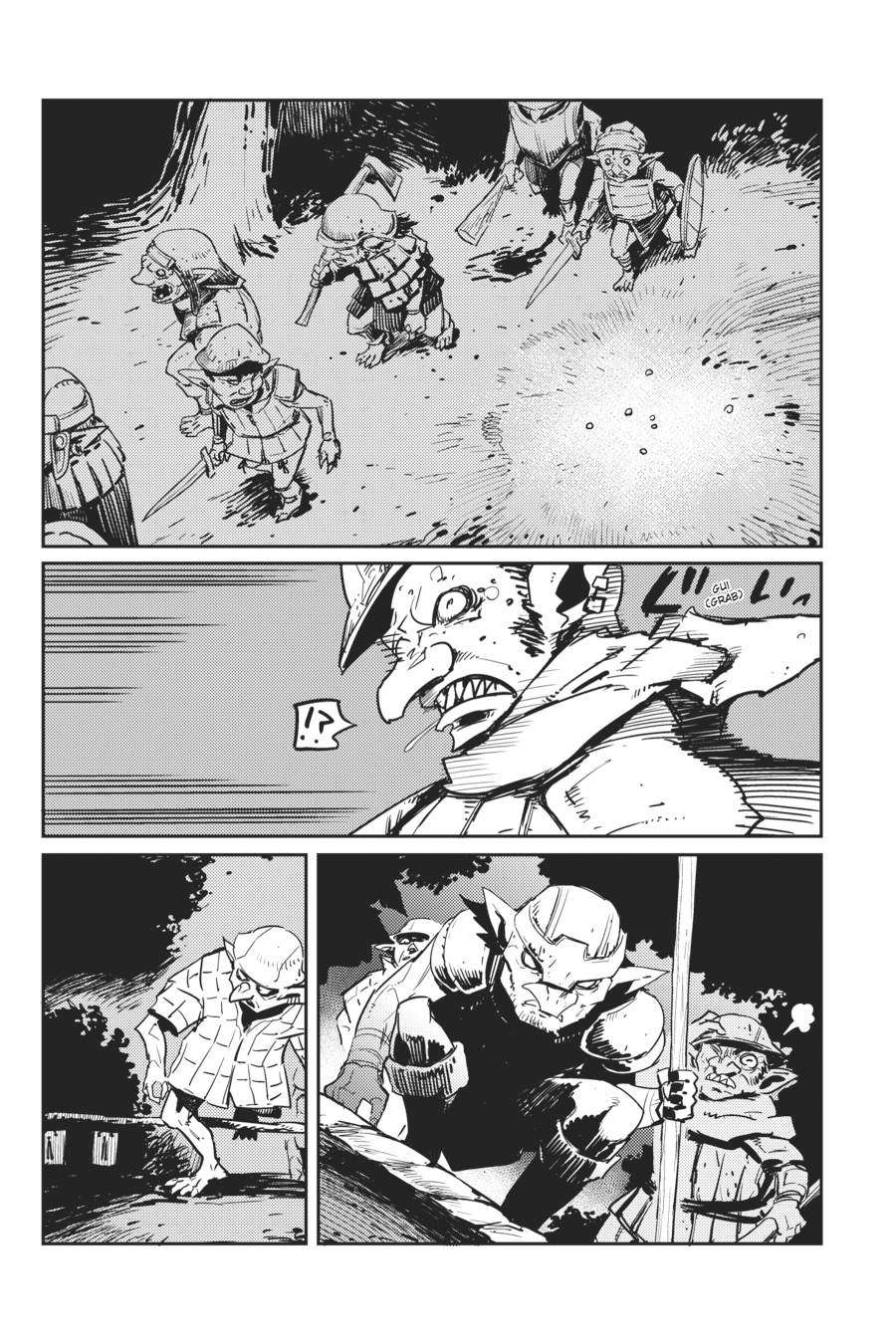 Goblin Slayer Chapter 36 Gambar 24