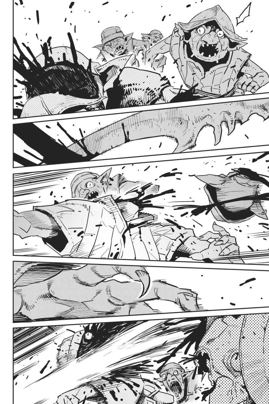 Goblin Slayer Chapter 36 Gambar 29