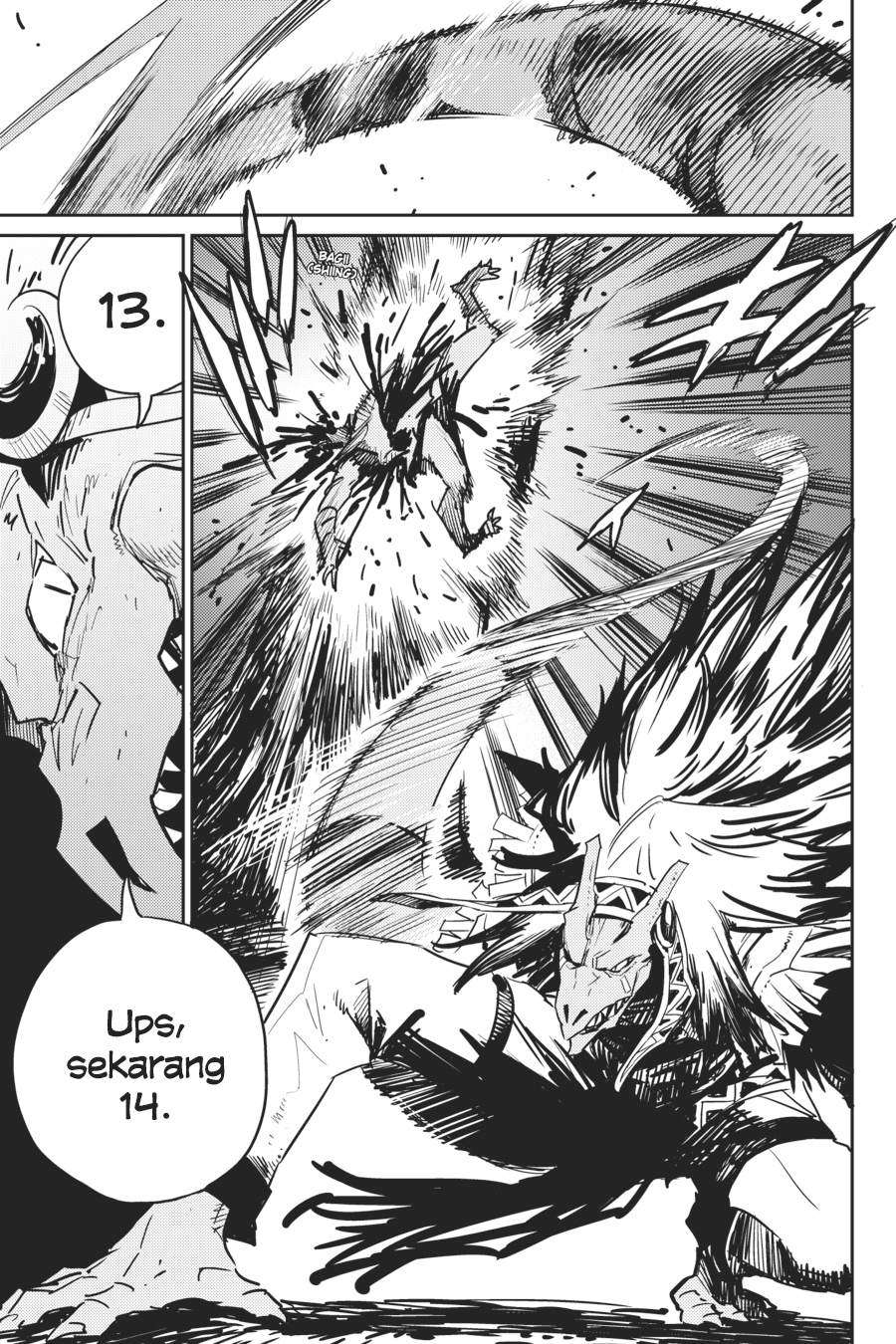 Goblin Slayer Chapter 36 Gambar 30