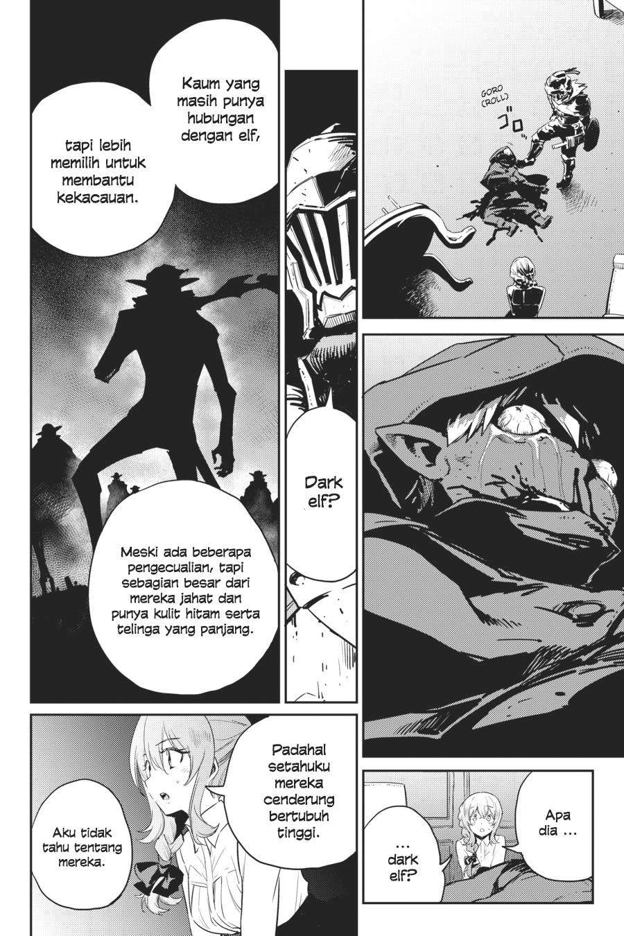 Goblin Slayer Chapter 36 Gambar 6