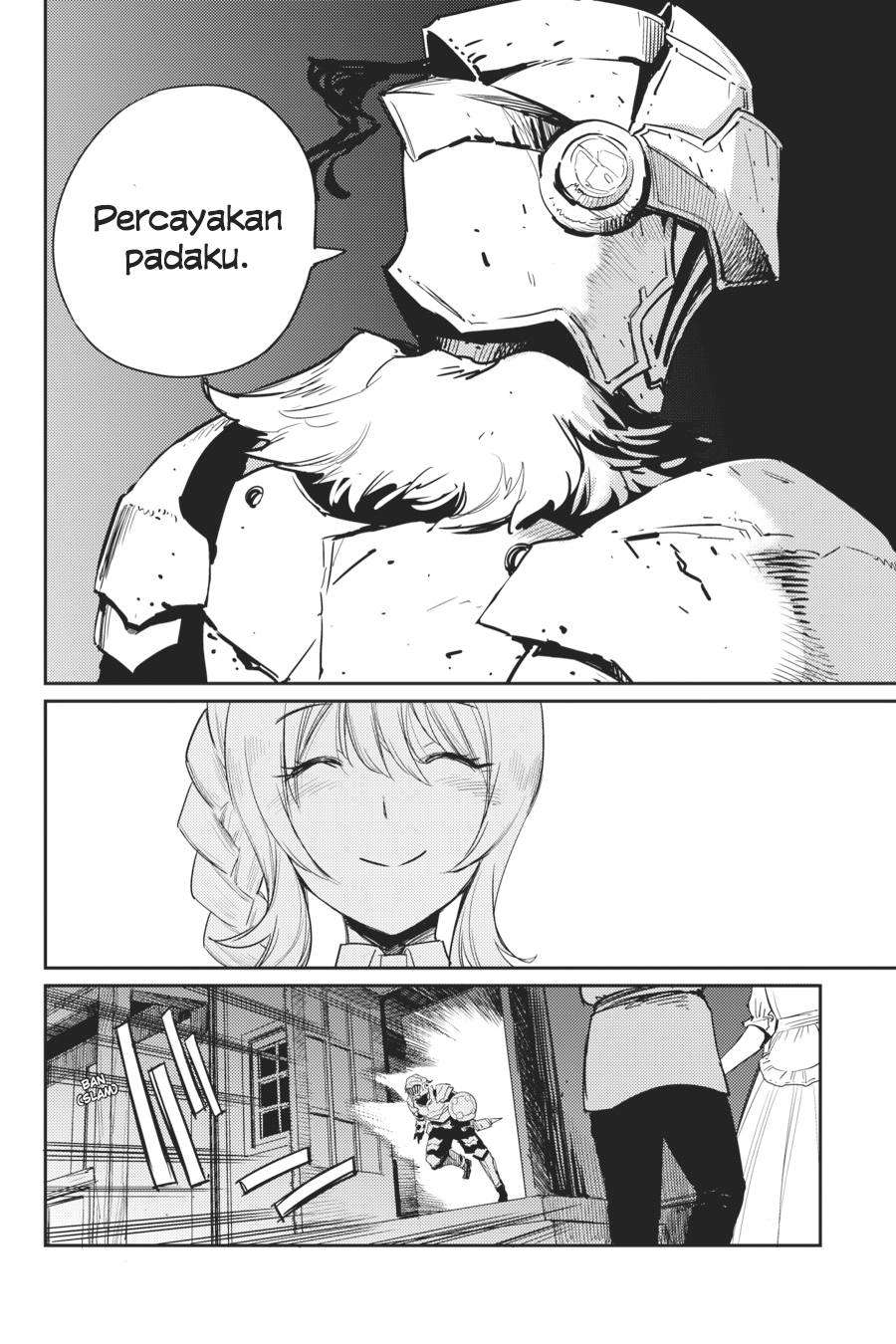 Goblin Slayer Chapter 36 Gambar 10