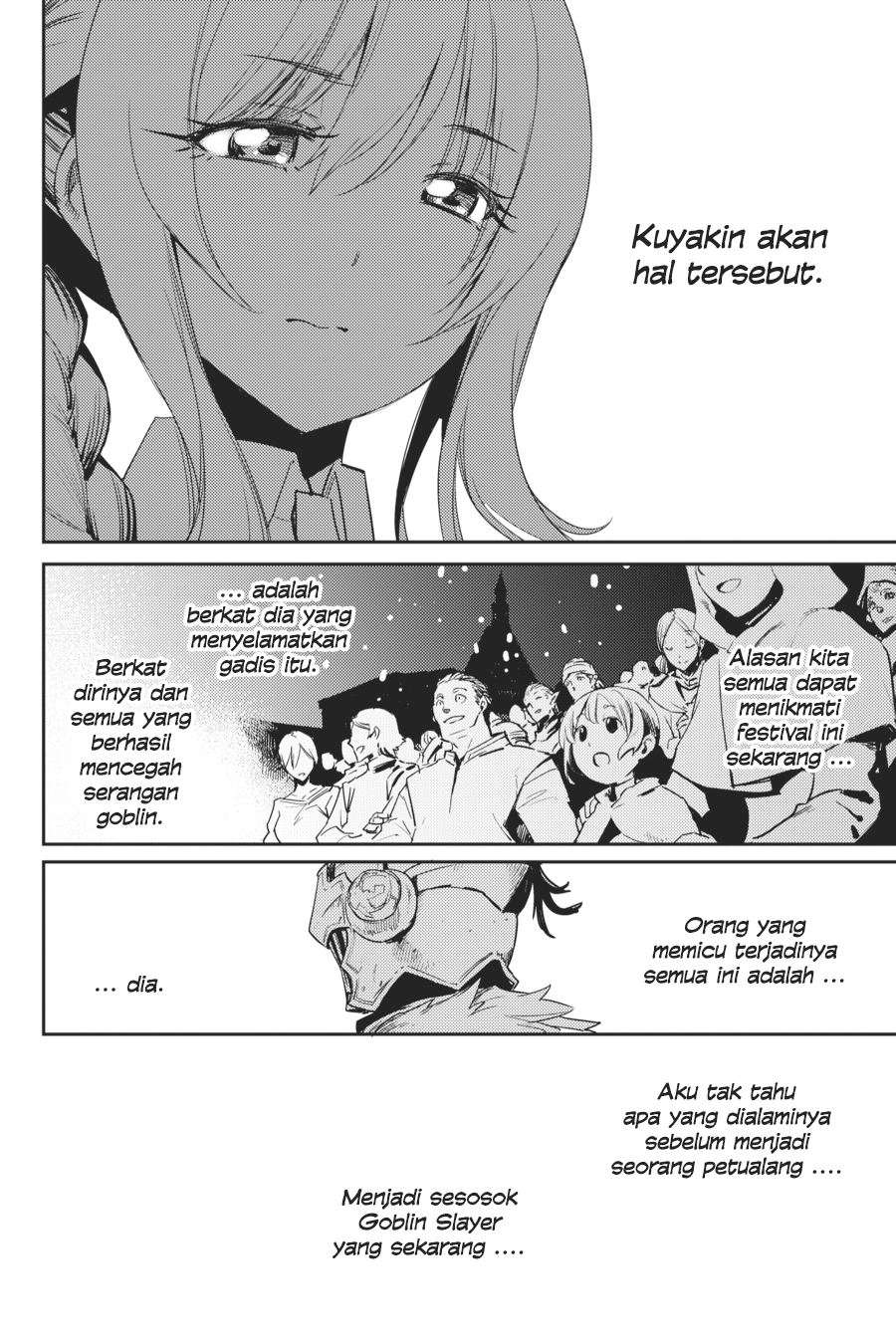 Goblin Slayer Chapter 35 Gambar 11