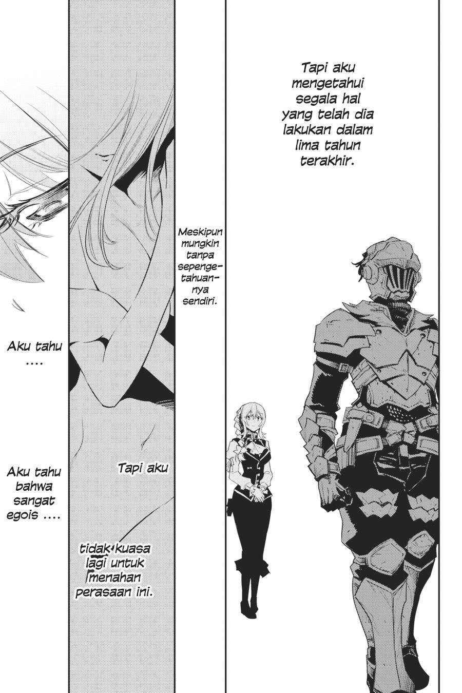Goblin Slayer Chapter 35 Gambar 12