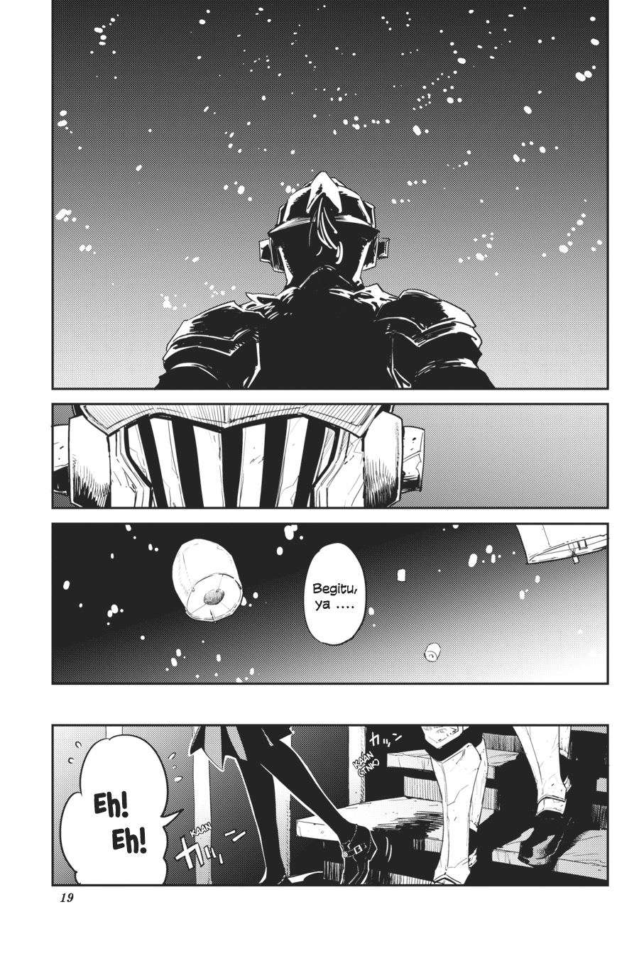 Goblin Slayer Chapter 35 Gambar 16