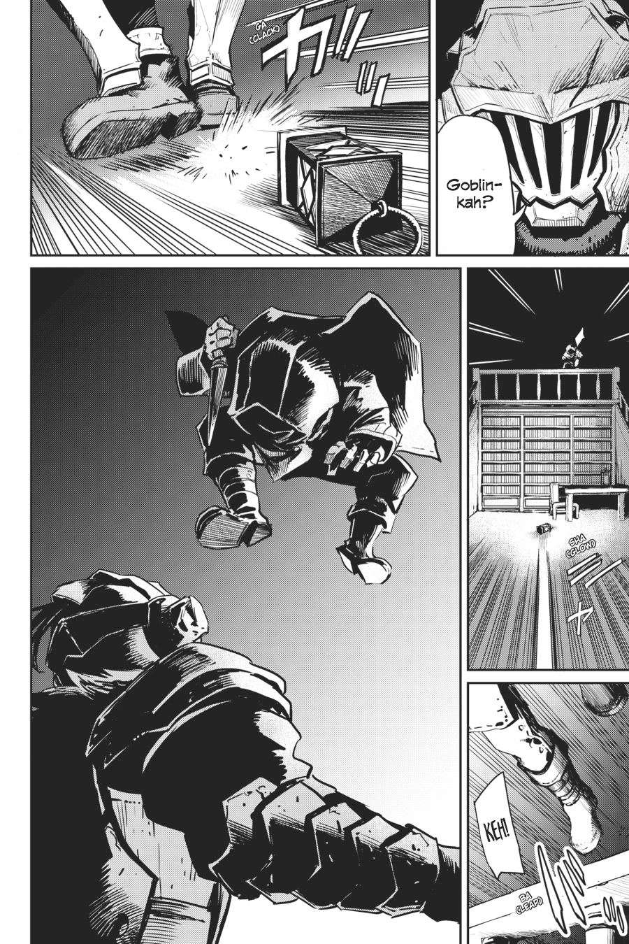 Goblin Slayer Chapter 35 Gambar 21