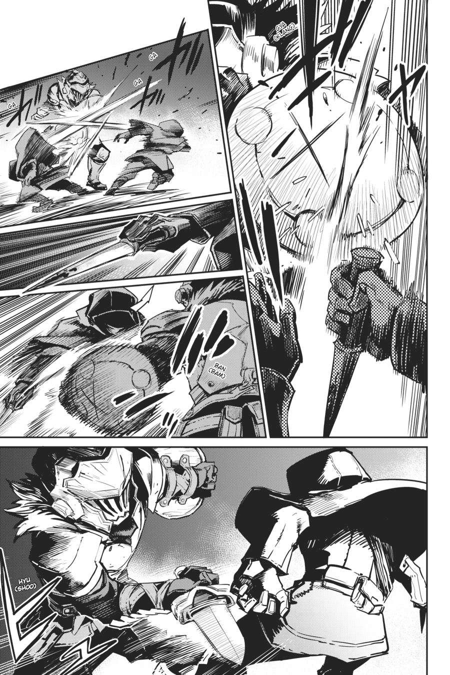 Goblin Slayer Chapter 35 Gambar 22