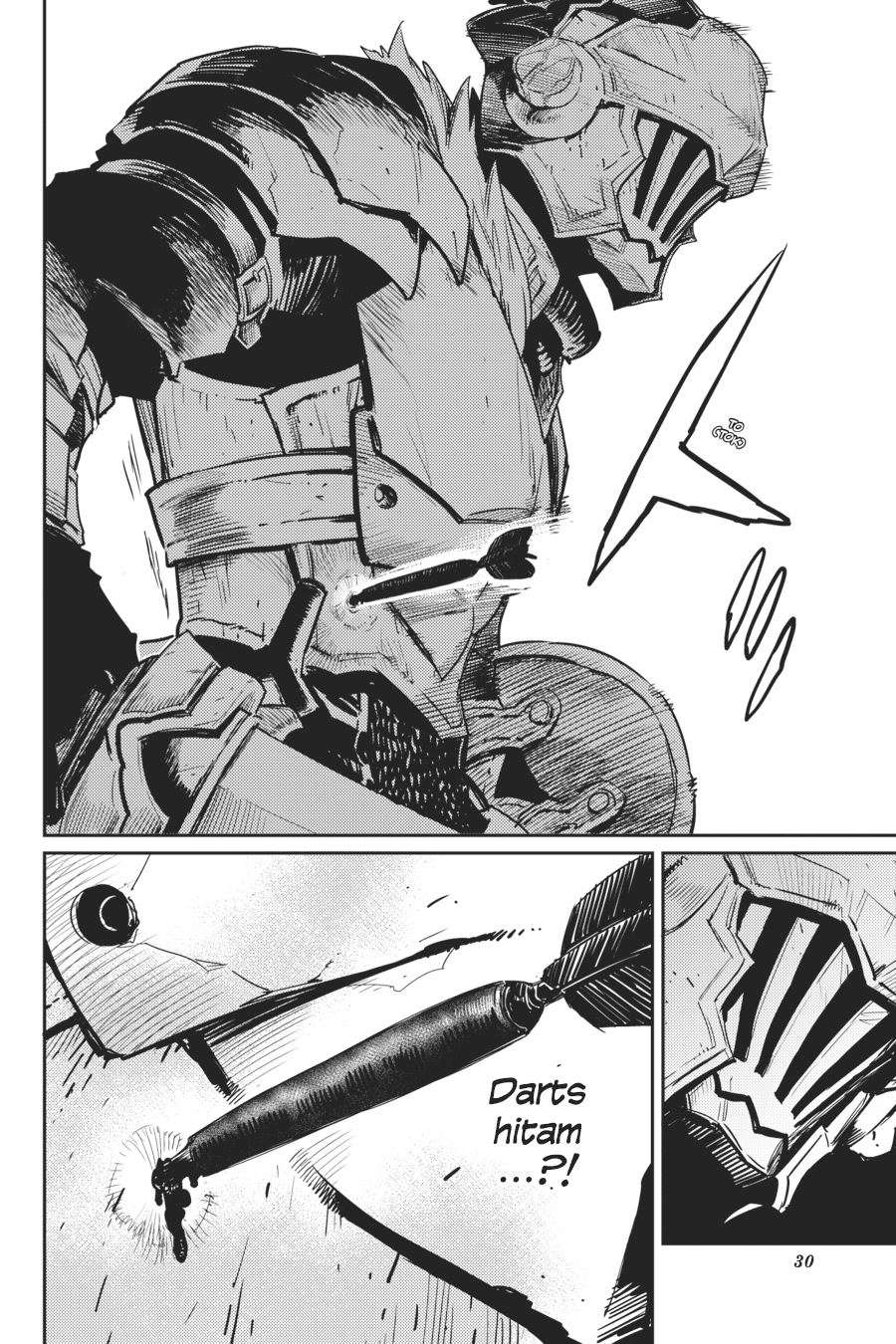Goblin Slayer Chapter 35 Gambar 27