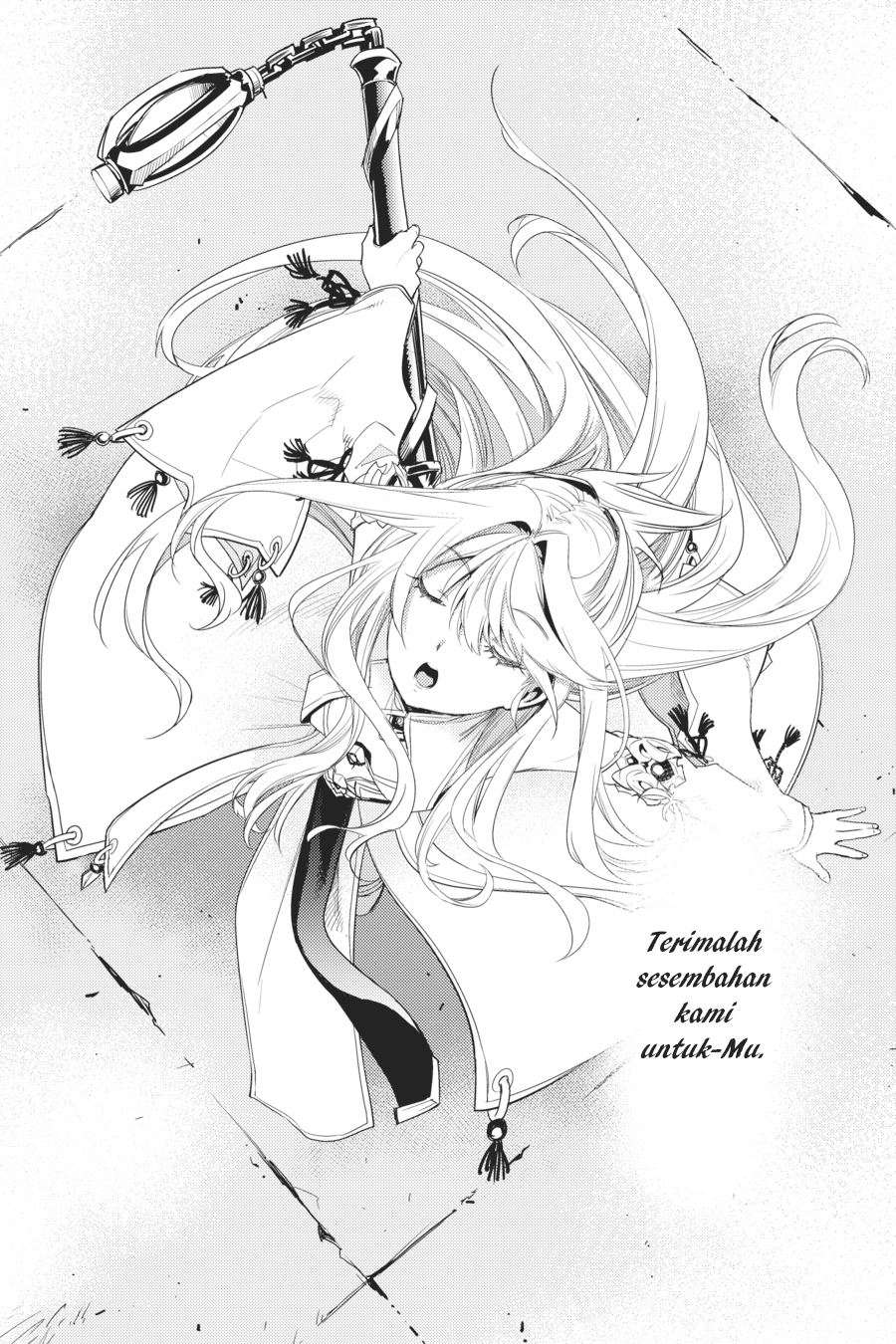 Goblin Slayer Chapter 35 Gambar 7