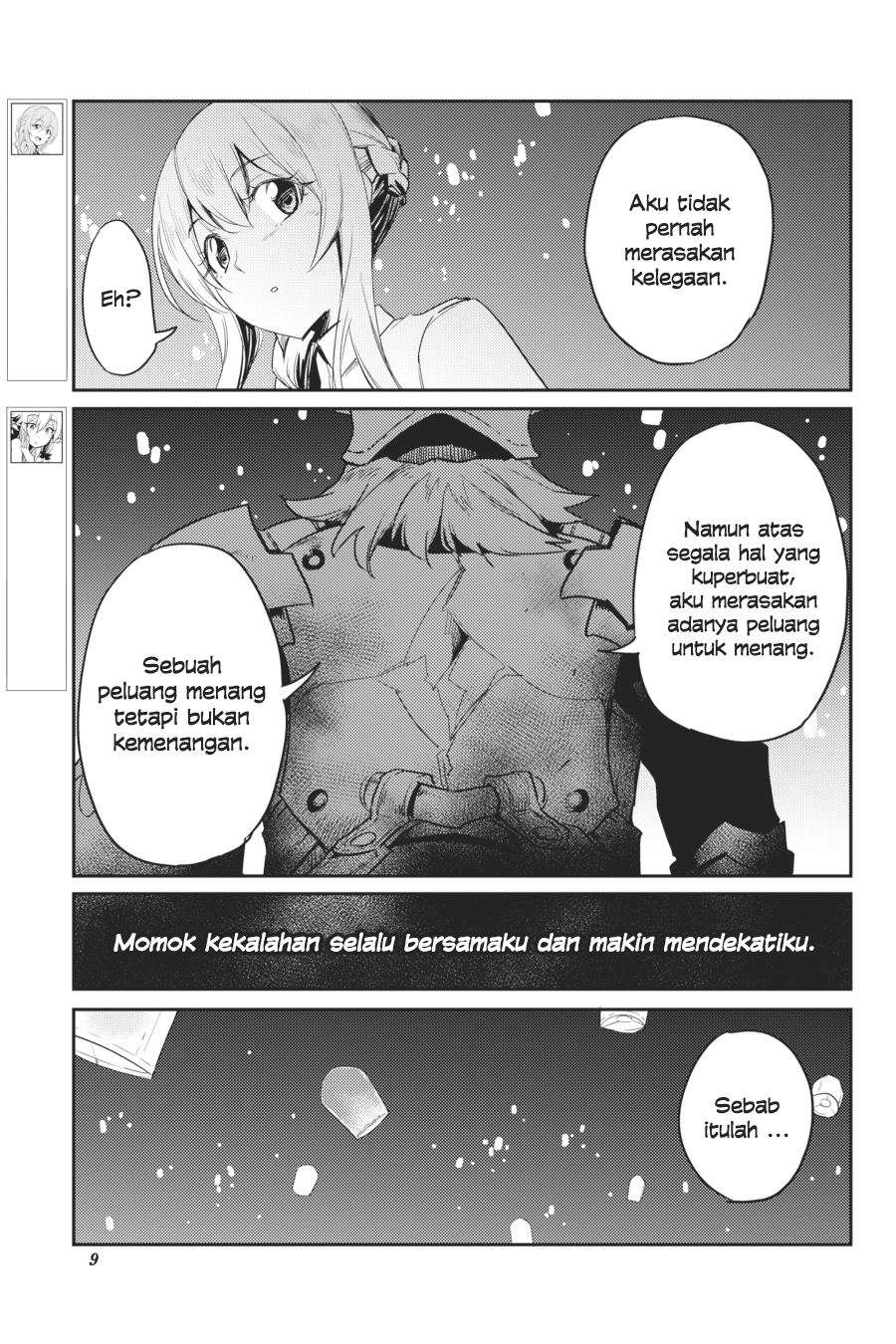 Goblin Slayer Chapter 35 Gambar 8