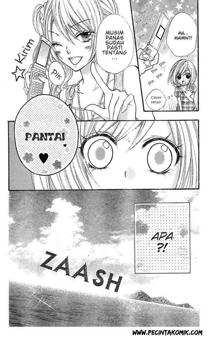 Ai kara Hajimaru Chapter 3 Gambar 6