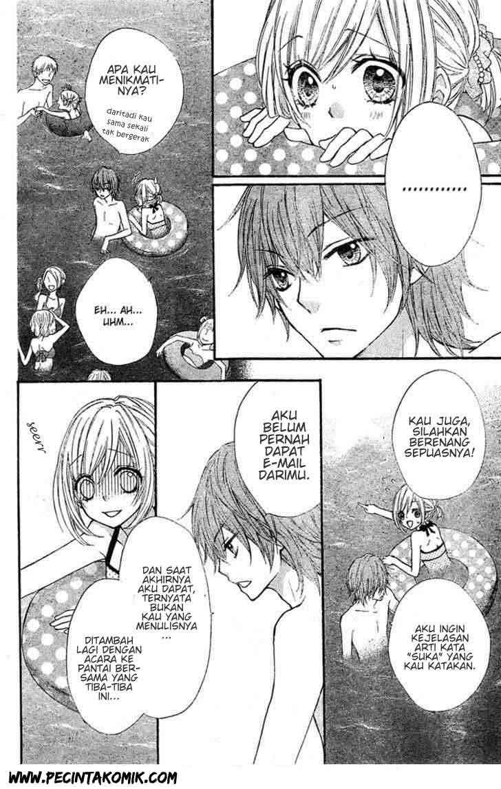 Ai kara Hajimaru Chapter 3 Gambar 12