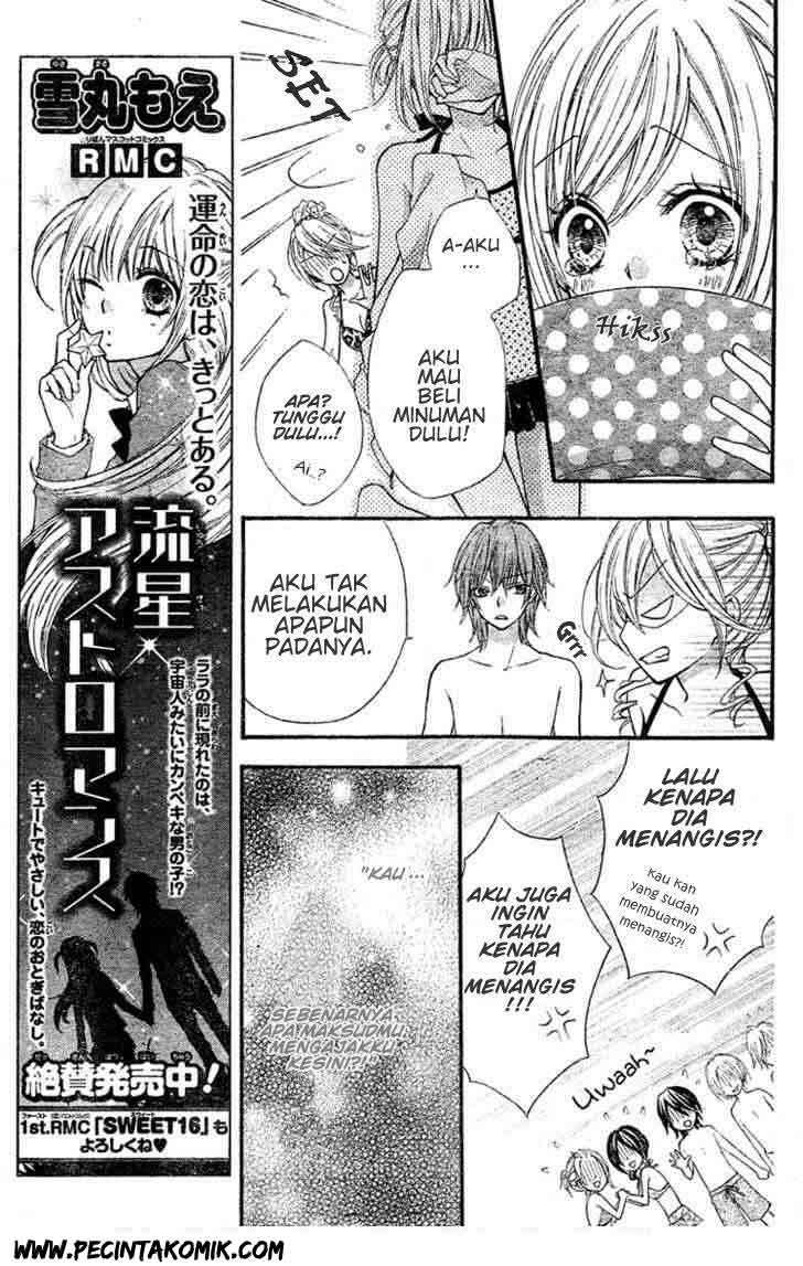 Ai kara Hajimaru Chapter 3 Gambar 15