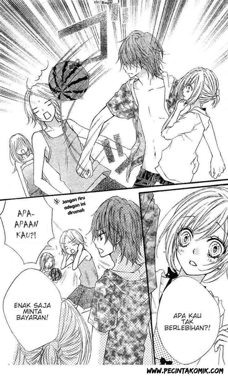 Ai kara Hajimaru Chapter 3 Gambar 17